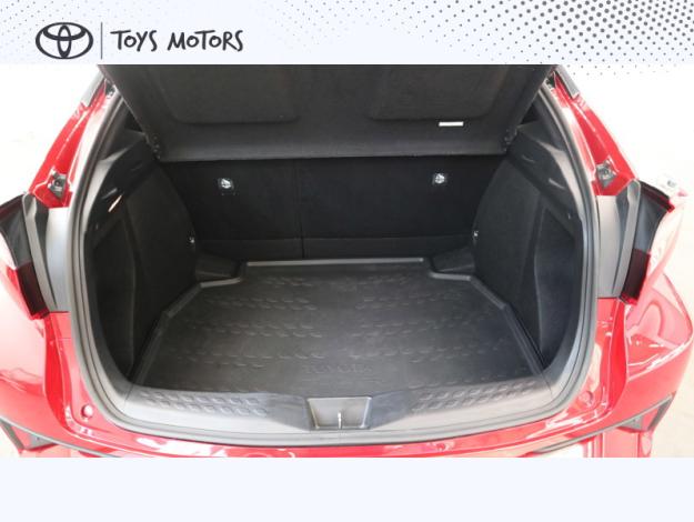 TOYOTA C-HR 1.8 Hybride 122 Edition MY2022  