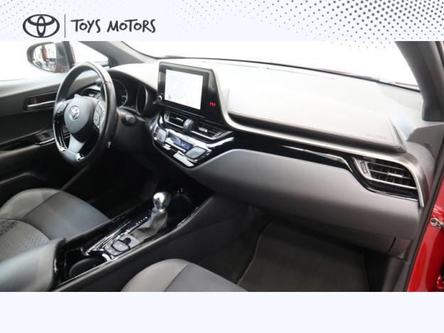 TOYOTA C-HR 1.8 Hybride 122 Edition MY2022  