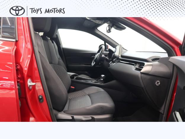 TOYOTA C-HR 1.8 Hybride 122 Edition MY2022  
