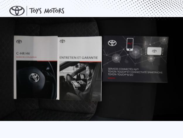 TOYOTA C-HR 1.8 Hybride 122 Edition MY2022  