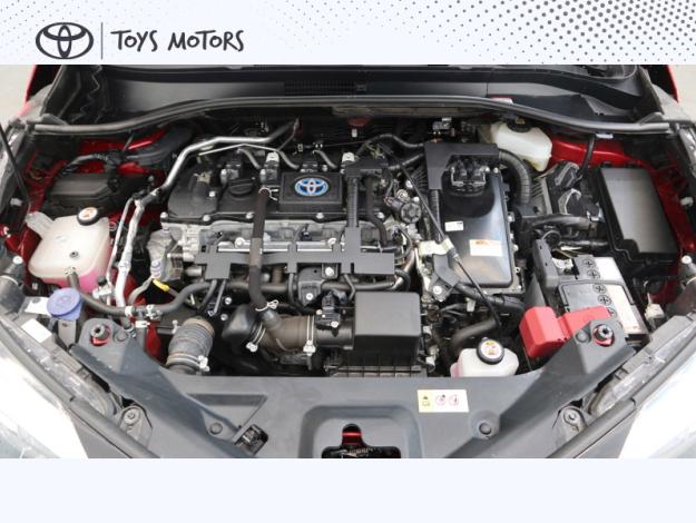TOYOTA C-HR 1.8 Hybride 122 Edition MY2022  