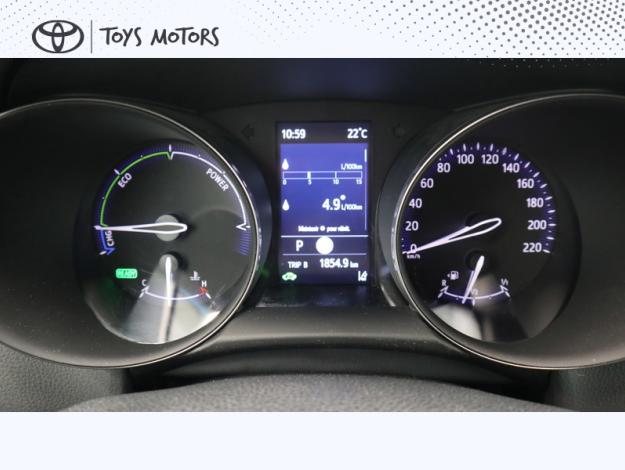 TOYOTA C-HR 1.8 Hybride 122 Edition MY2022  
