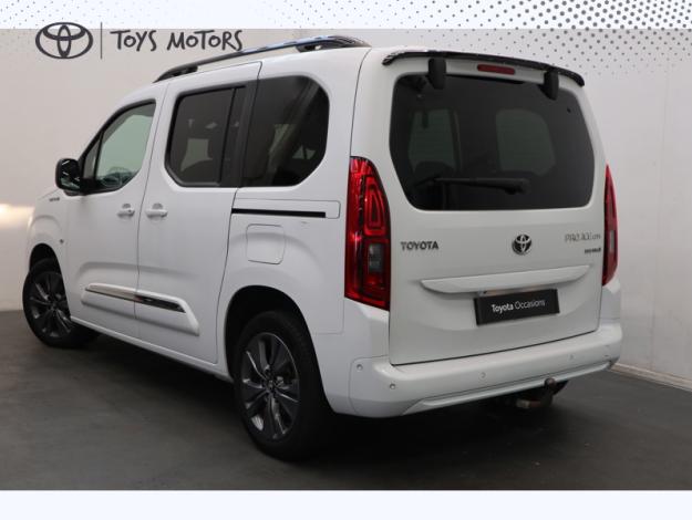 TOYOTA Proace City Verso ELECTRIC MEDIUM 50KWH DESIGN  