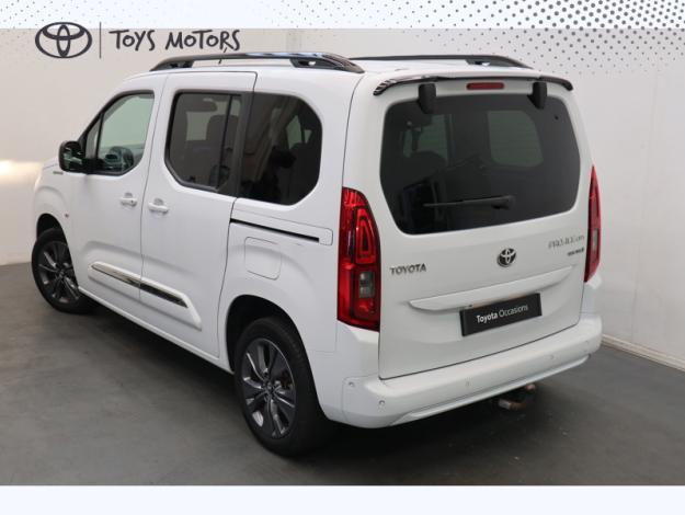 TOYOTA Proace City Verso ELECTRIC MEDIUM 50KWH DESIGN  
