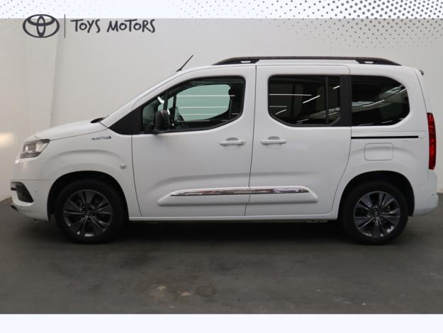 TOYOTA Proace City Verso ELECTRIC MEDIUM 50KWH DESIGN  