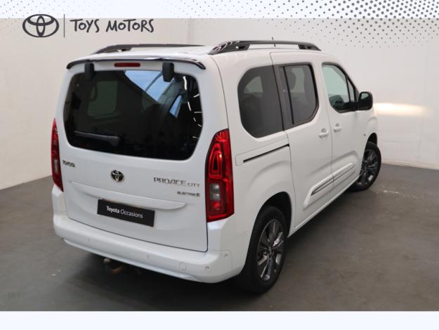 TOYOTA Proace City Verso ELECTRIC MEDIUM 50KWH DESIGN  