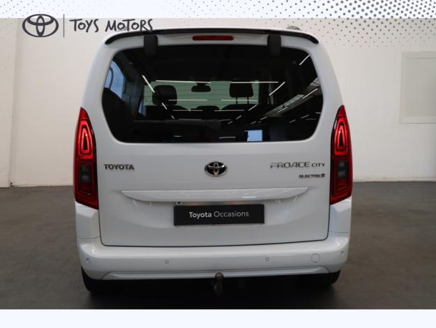 TOYOTA Proace City Verso ELECTRIC MEDIUM 50KWH DESIGN  