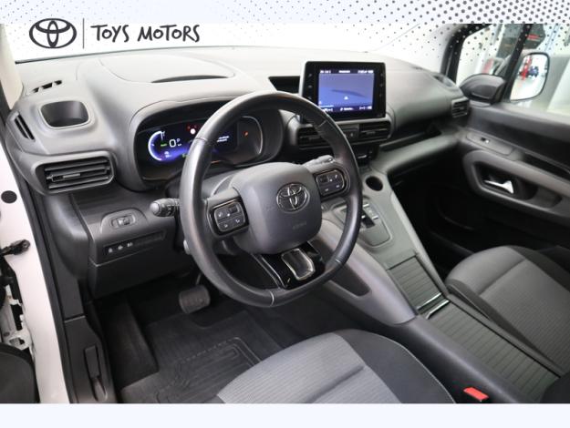 TOYOTA Proace City Verso ELECTRIC MEDIUM 50KWH DESIGN  