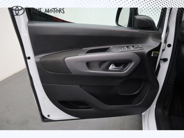 TOYOTA Proace City Verso ELECTRIC MEDIUM 50KWH DESIGN  