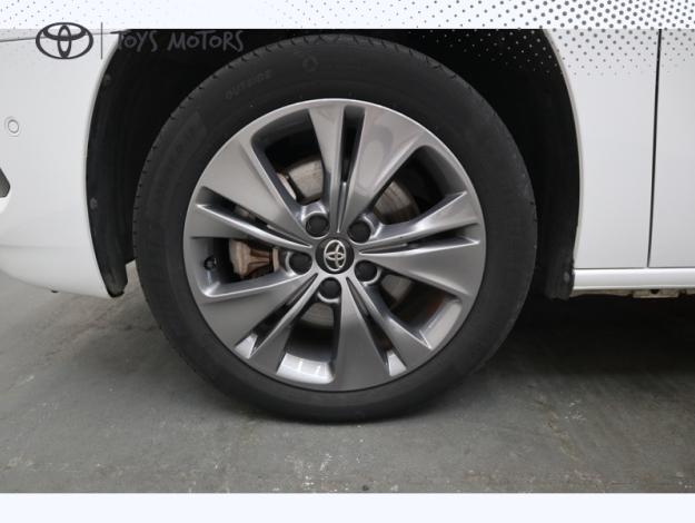 TOYOTA Proace City Verso ELECTRIC MEDIUM 50KWH DESIGN  