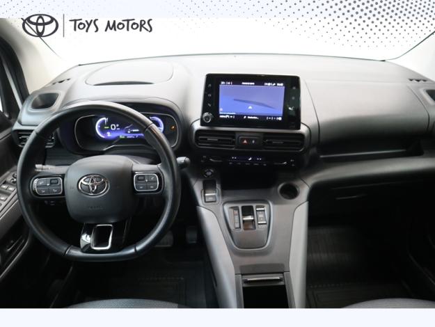 TOYOTA Proace City Verso ELECTRIC MEDIUM 50KWH DESIGN  