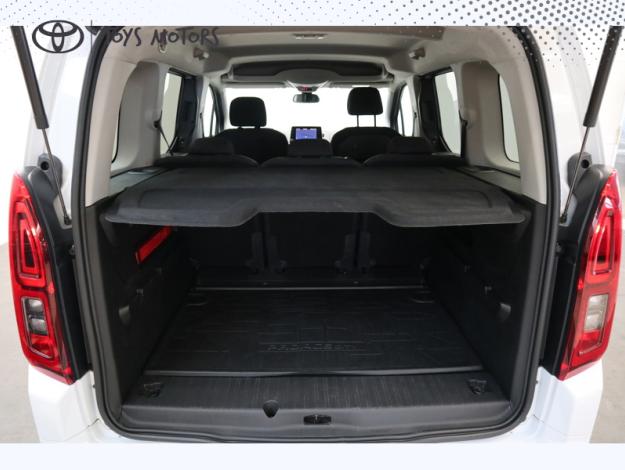 TOYOTA Proace City Verso ELECTRIC MEDIUM 50KWH DESIGN  
