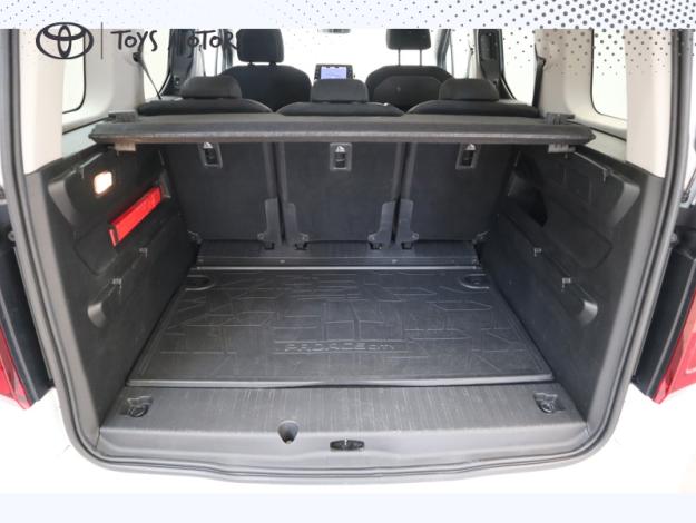 TOYOTA Proace City Verso ELECTRIC MEDIUM 50KWH DESIGN  