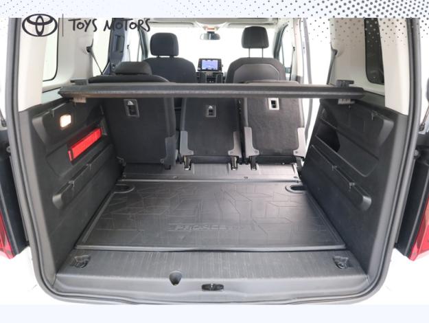 TOYOTA Proace City Verso ELECTRIC MEDIUM 50KWH DESIGN  