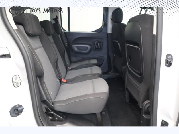 TOYOTA Proace City Verso ELECTRIC MEDIUM 50KWH DESIGN  
