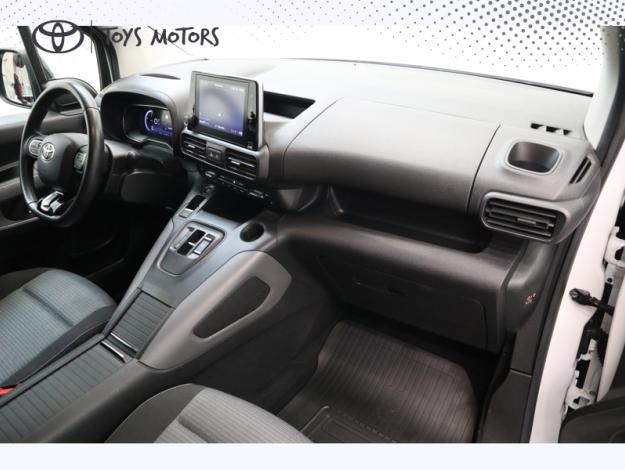 TOYOTA Proace City Verso ELECTRIC MEDIUM 50KWH DESIGN  