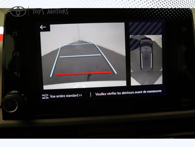 TOYOTA Proace City Verso ELECTRIC MEDIUM 50KWH DESIGN  