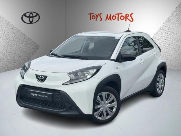 TOYOTA Aygo X 1.0 VVT-i 72 Dynamic  