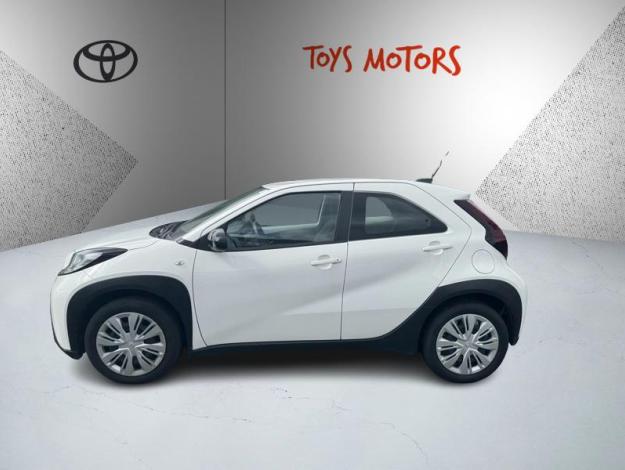 TOYOTA Aygo X 1.0 VVT-i 72 Dynamic  