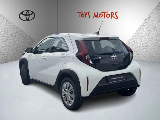 TOYOTA Aygo X 1.0 VVT-i 72 Dynamic  