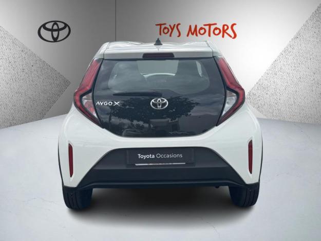 TOYOTA Aygo X 1.0 VVT-i 72 Dynamic  