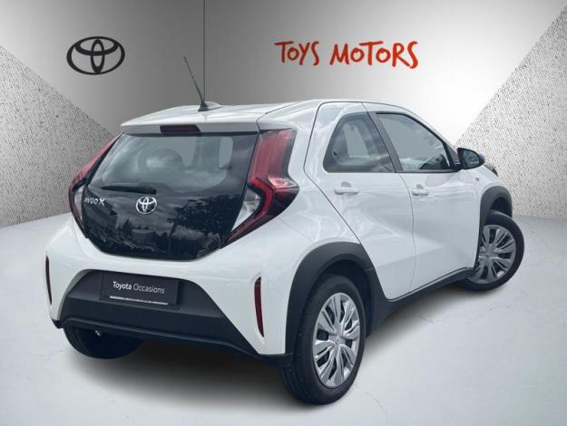 TOYOTA Aygo X 1.0 VVT-i 72 Dynamic  