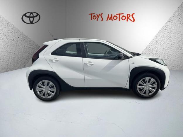TOYOTA Aygo X 1.0 VVT-i 72 Dynamic  