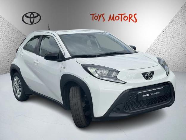 TOYOTA Aygo X 1.0 VVT-i 72 Dynamic  