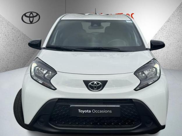 TOYOTA Aygo X 1.0 VVT-i 72 Dynamic  