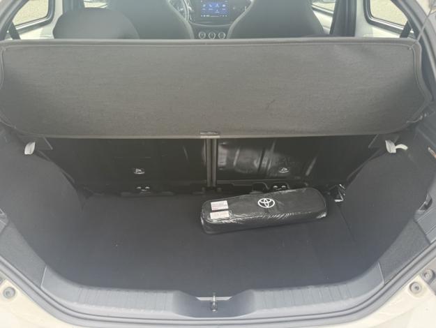 TOYOTA Aygo X 1.0 VVT-i 72 Dynamic  