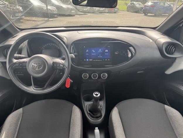 TOYOTA Aygo X 1.0 VVT-i 72 Dynamic  