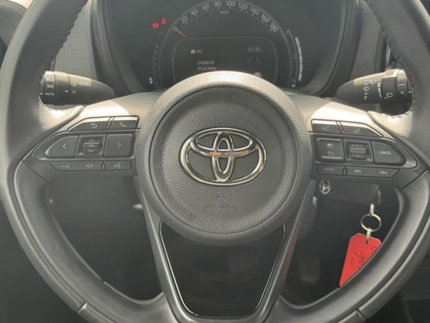 TOYOTA Aygo X 1.0 VVT-i 72 Dynamic  