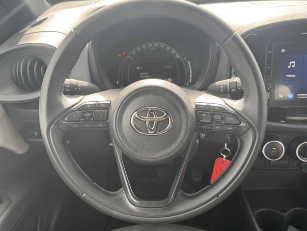 TOYOTA Aygo X 1.0 VVT-i 72 Dynamic  