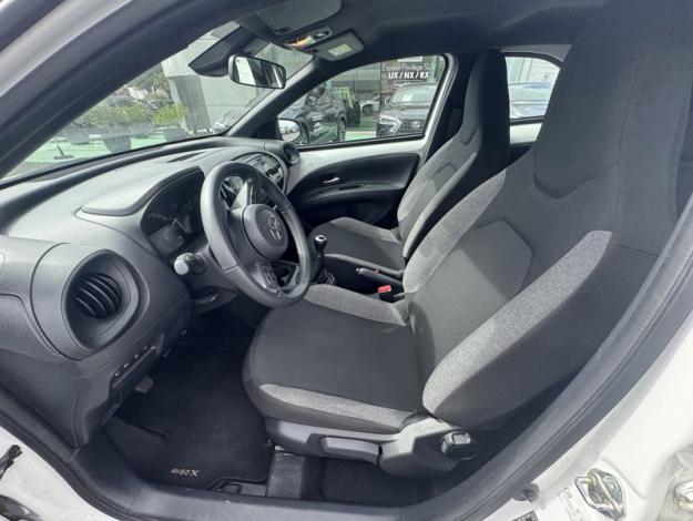 TOYOTA Aygo X 1.0 VVT-i 72 Dynamic  
