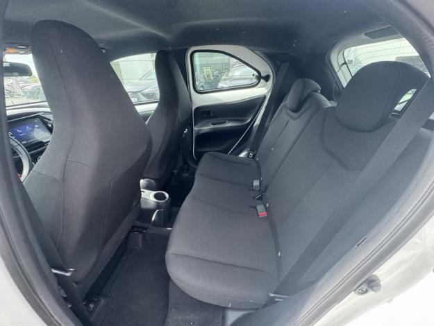 TOYOTA Aygo X 1.0 VVT-i 72 Dynamic  