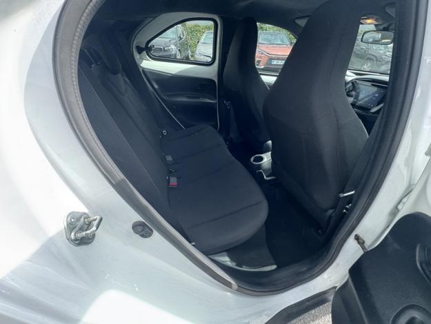 TOYOTA Aygo X 1.0 VVT-i 72 Dynamic  