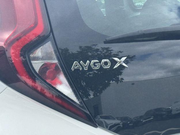 TOYOTA Aygo X 1.0 VVT-i 72 Dynamic  