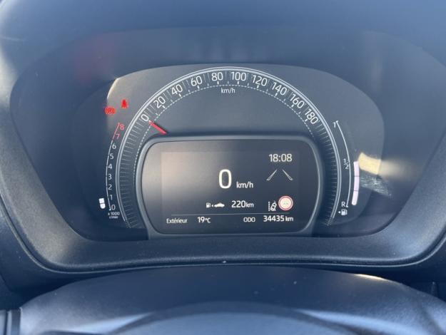 TOYOTA Aygo X 1.0 VVT-i 72 Dynamic  