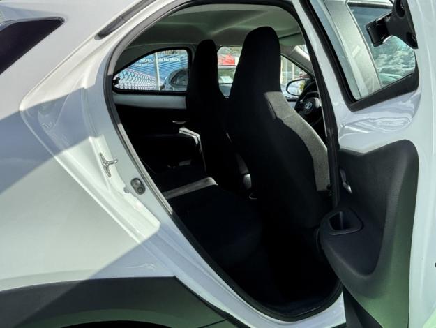 TOYOTA Aygo X 1.0 VVT-I 72 DYNAMIC MY23  