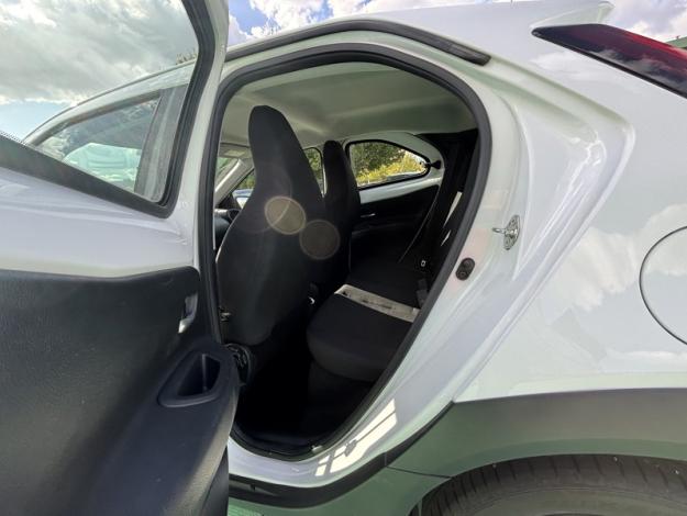 TOYOTA Aygo X 1.0 VVT-I 72 DYNAMIC MY23  
