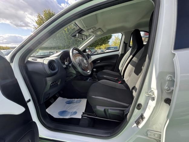 TOYOTA Aygo X 1.0 VVT-I 72 DYNAMIC MY23  