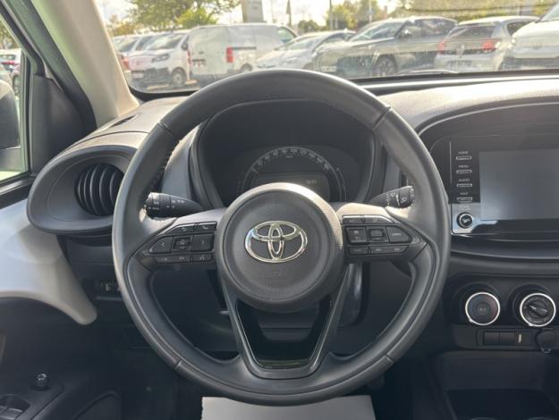 TOYOTA Aygo X 1.0 VVT-I 72 DYNAMIC MY23  