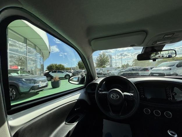 TOYOTA Aygo X 1.0 VVT-I 72 DYNAMIC MY23  