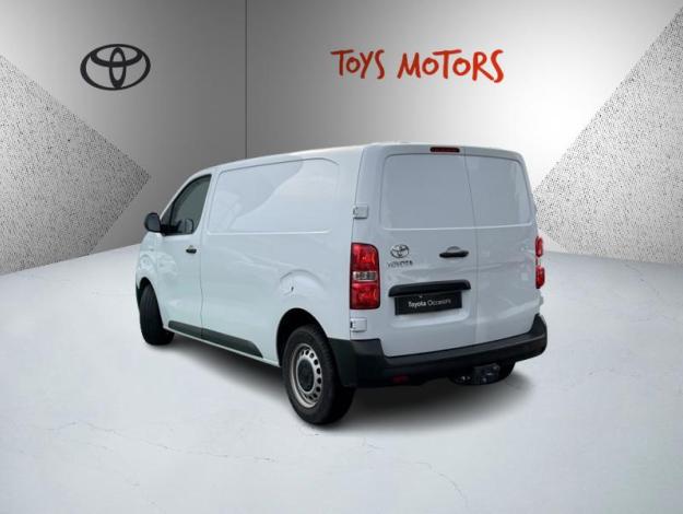 TOYOTA Proace 2.0 D MEDIUM 140 D-4D DYNAMIC  