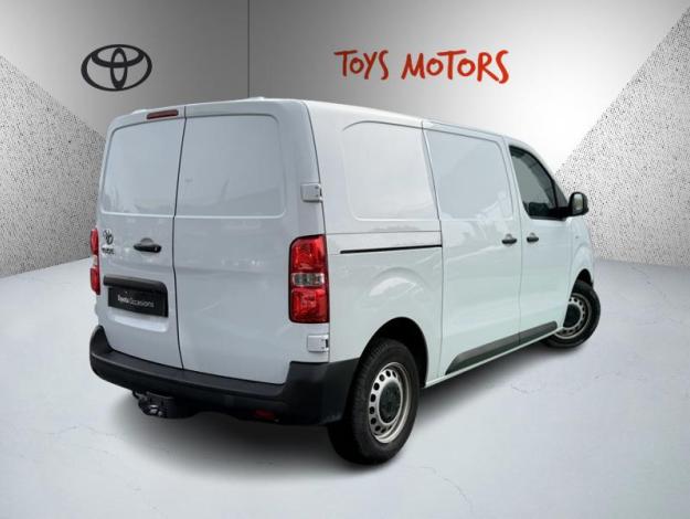 TOYOTA Proace 2.0 D MEDIUM 140 D-4D DYNAMIC  