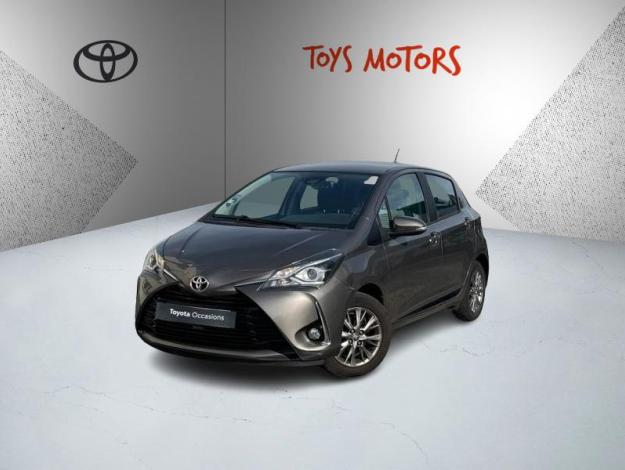 TOYOTA Yaris 1.0 69 VVT-I DYNAMIC  1.0 69 ch 