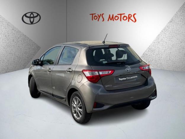 TOYOTA Yaris 1.0 69 VVT-I DYNAMIC  1.0 69 ch 