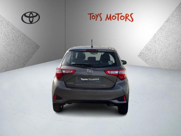 TOYOTA Yaris 1.0 69 VVT-I DYNAMIC  1.0 69 ch 