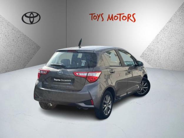 TOYOTA Yaris 1.0 69 VVT-I DYNAMIC  1.0 69 ch 