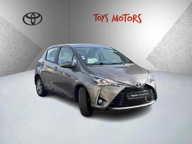 TOYOTA Yaris 1.0 69 VVT-I DYNAMIC  1.0 69 ch 
